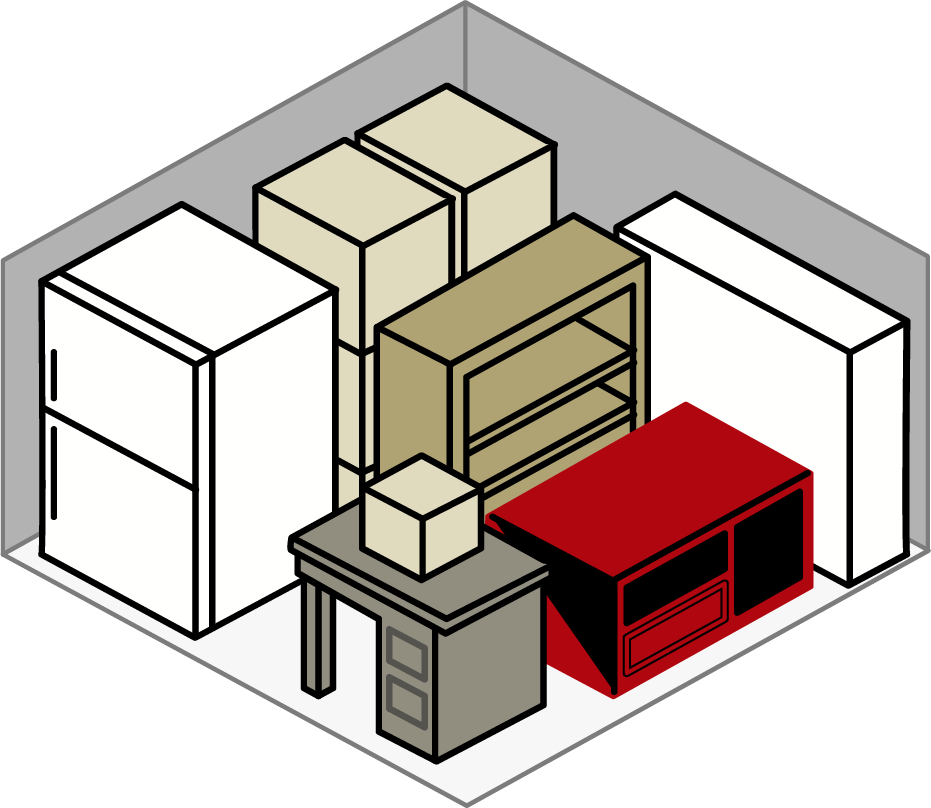 Small Room Icon